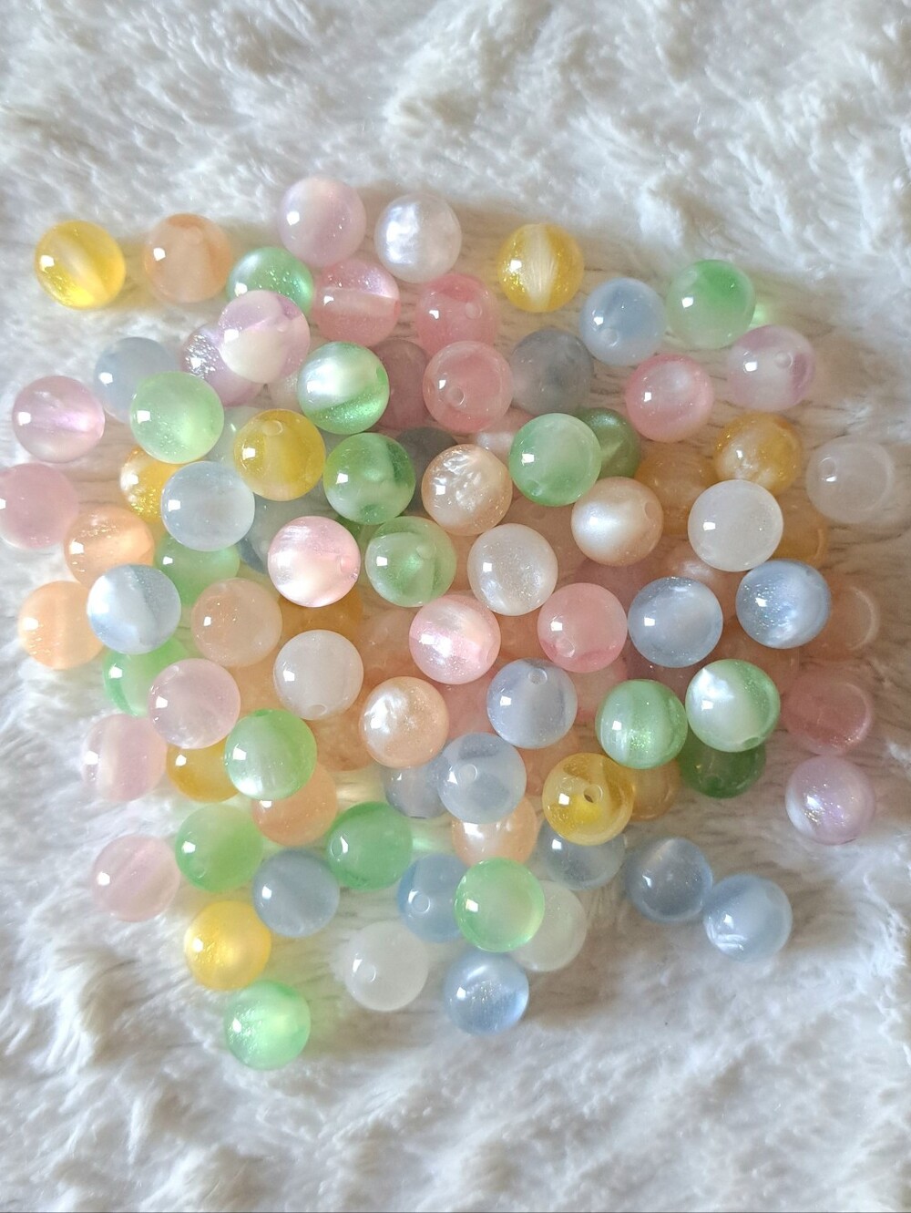 Beads and charms